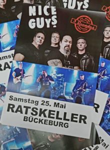 Nice Guys @ Ratskeller-Bückeburg